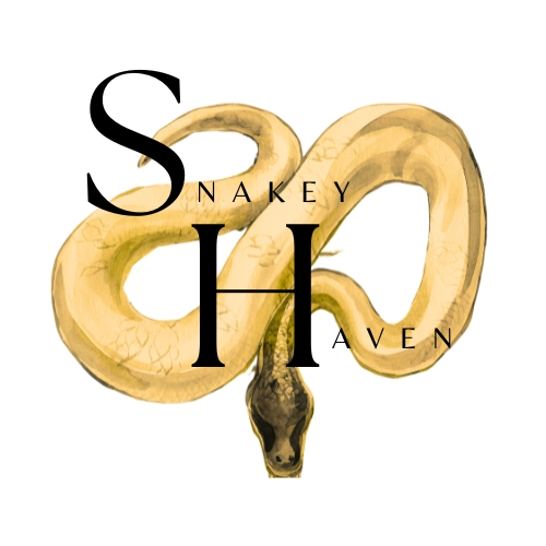 Snakey Haven Main Logo